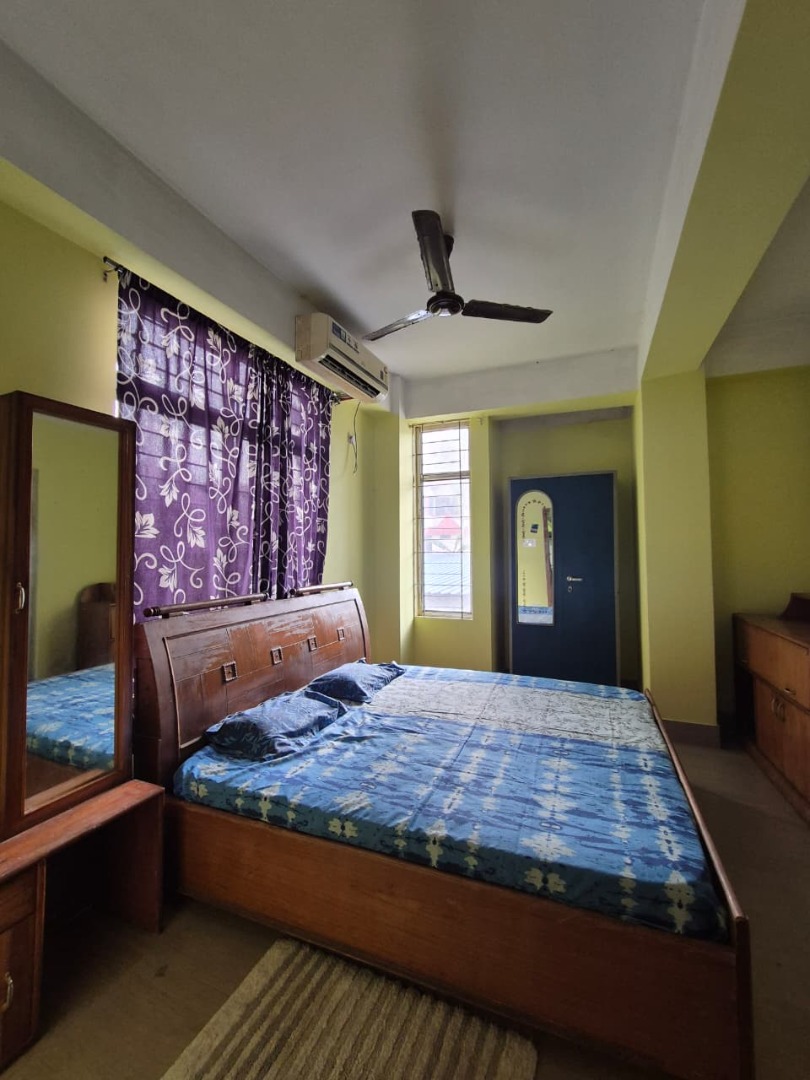 Fully Furnished 2bhk in Zoo Road Tiniali, Guwahati, Assam, India for Rent